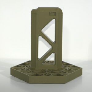 AR Stand - Army Green
