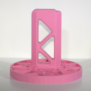 AR Stand - Pink